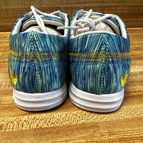 Brunswick Karma Chameleon Women’s Bowling Shoes Size 7.5 - Picture 4 of 5